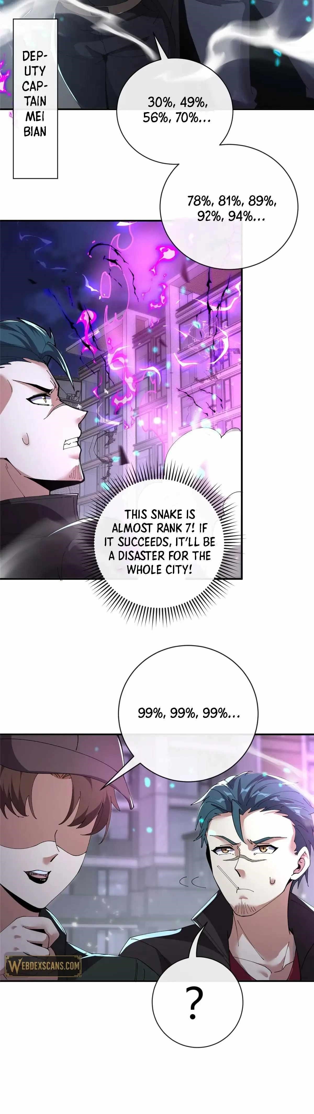 Super God Card Maker Chapter 174 - Page 11