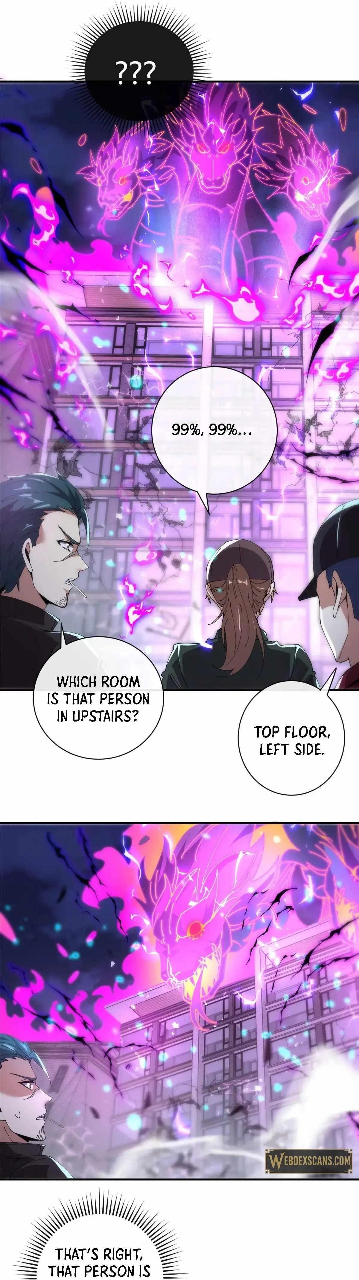 Super God Card Maker Chapter 174 - Page 12