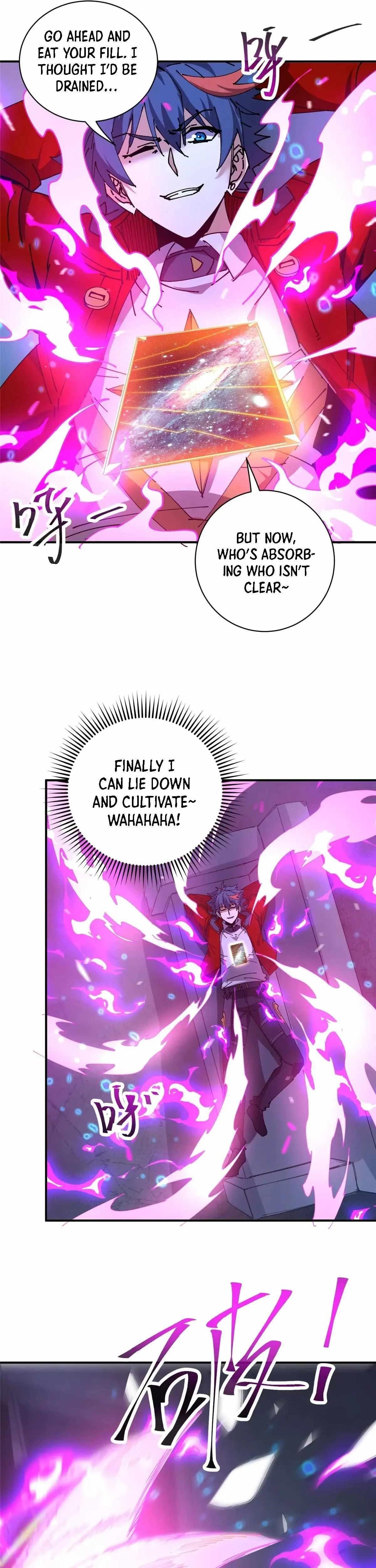 Super God Card Maker Chapter 174 - Page 14