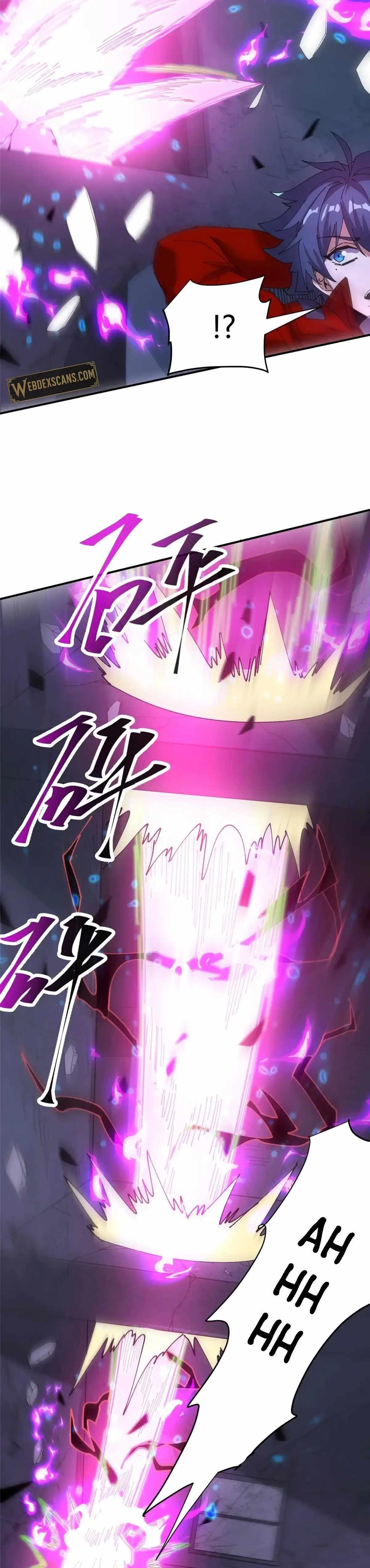 Super God Card Maker Chapter 174 - Page 15