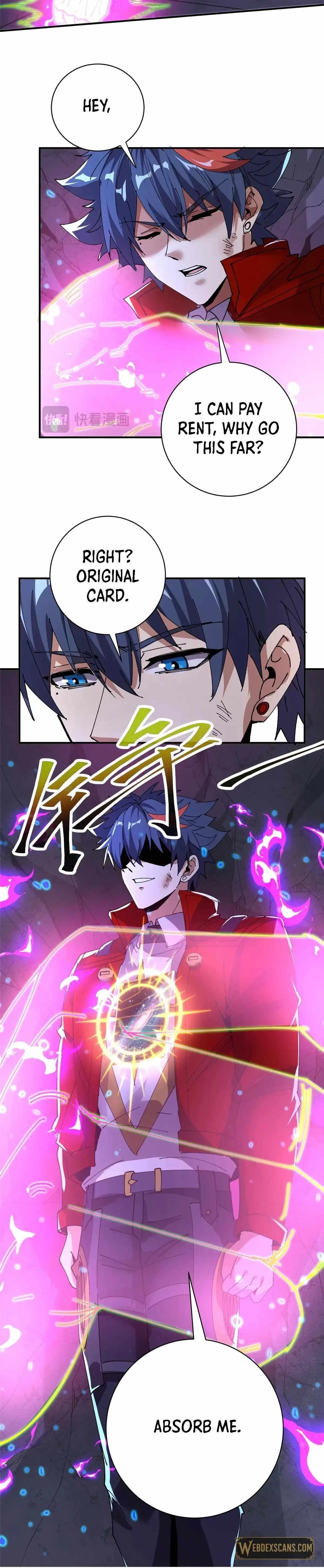 Super God Card Maker Chapter 174 - Page 16