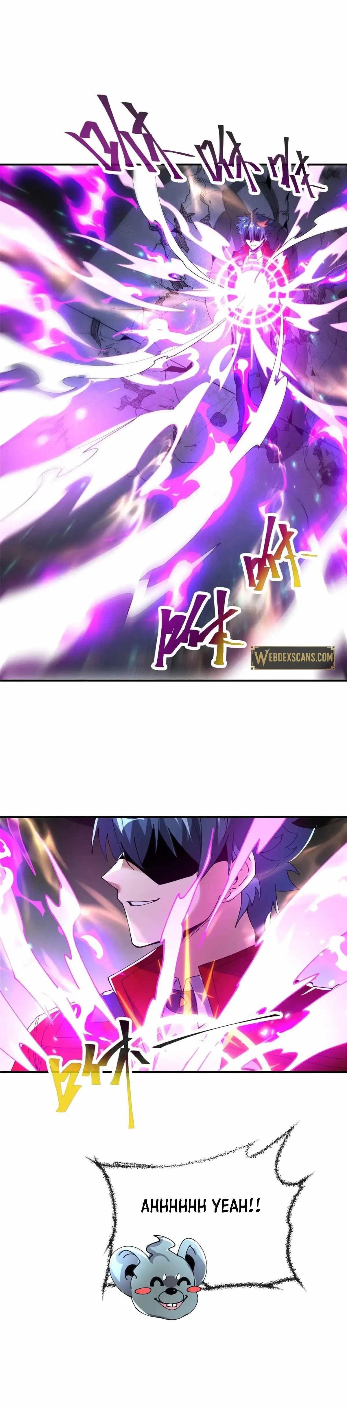 Super God Card Maker Chapter 174 - Page 17