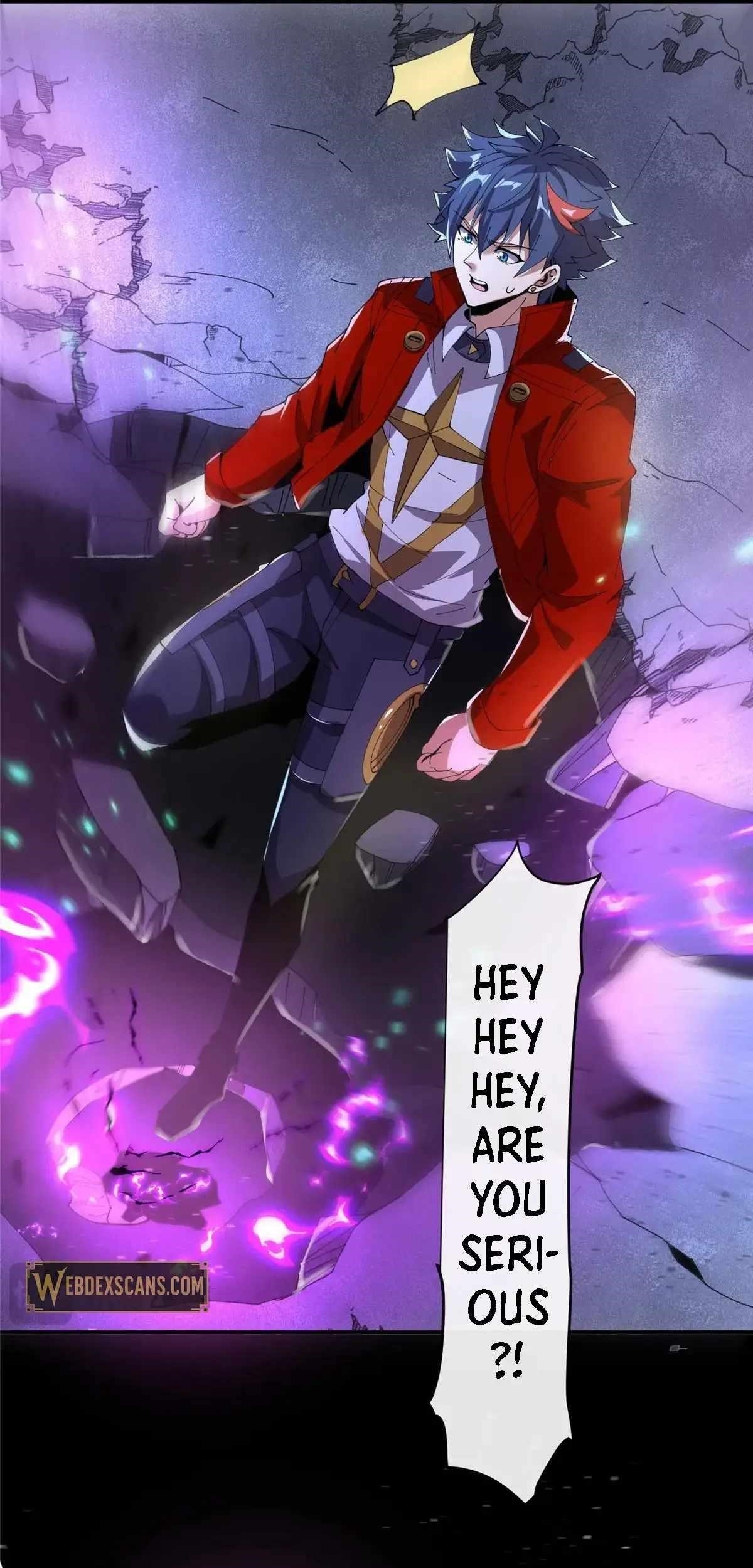 Super God Card Maker Chapter 174 - Page 20