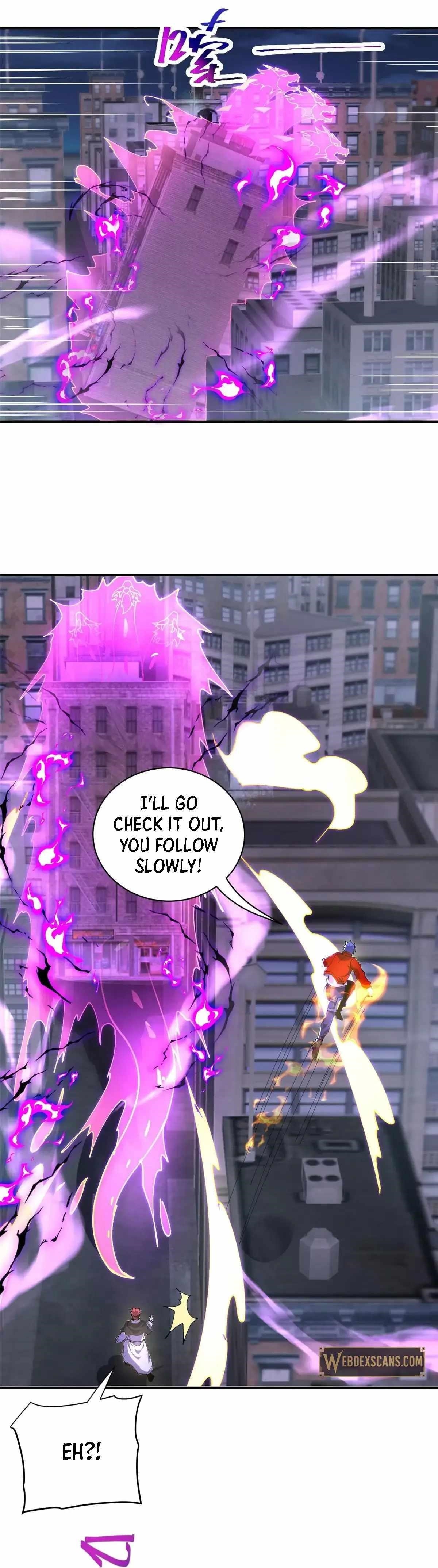 Super God Card Maker Chapter 174 - Page 5