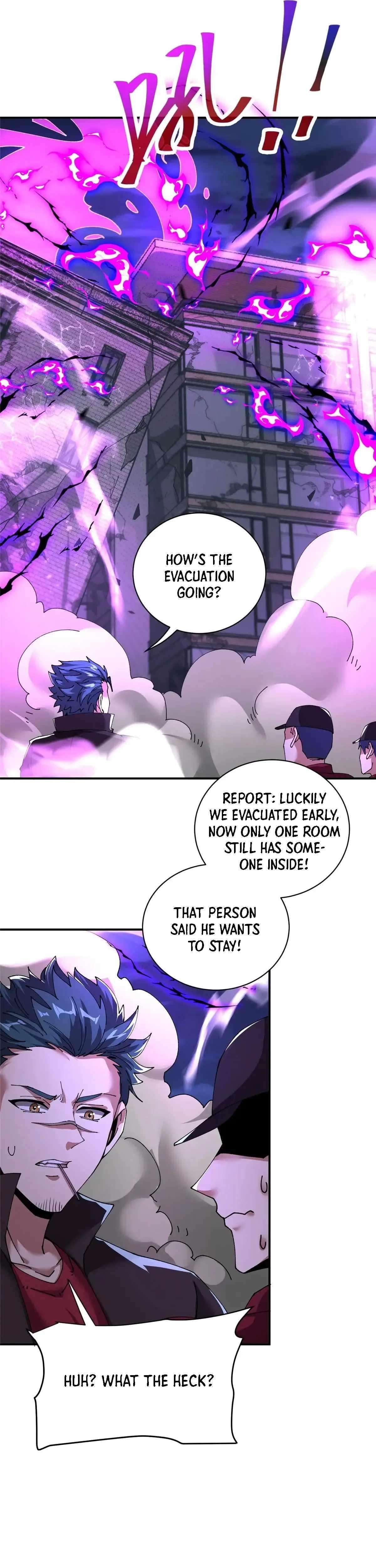 Super God Card Maker Chapter 174 - Page 8