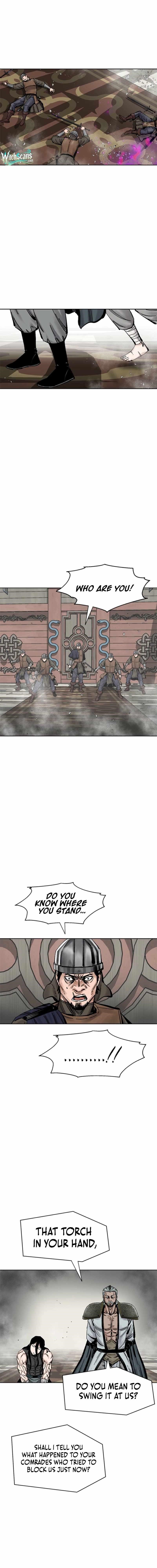 Red storm Chapter 427 - Page 11