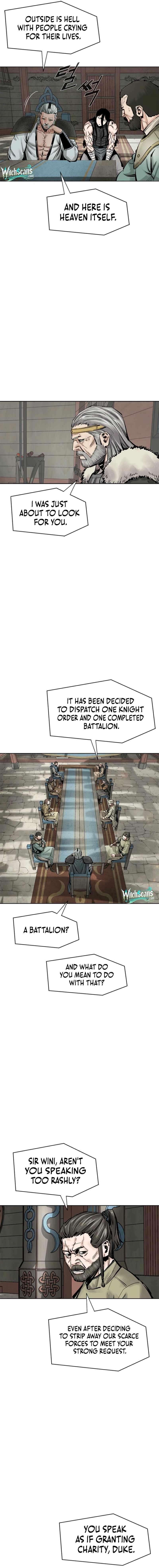 Red storm Chapter 427 - Page 14