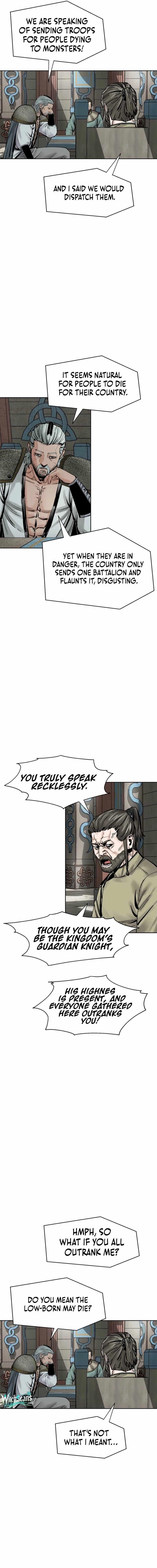 Red storm Chapter 427 - Page 15