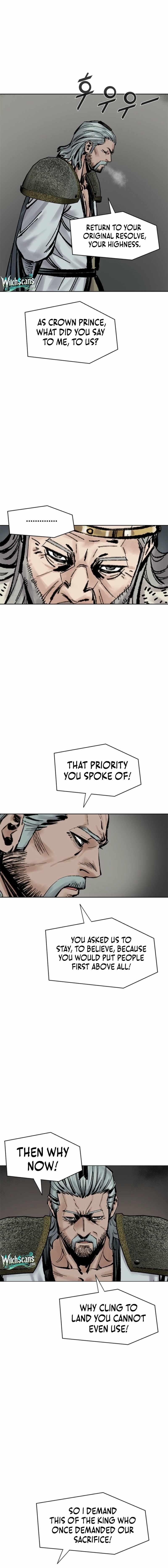 Red storm Chapter 427 - Page 19