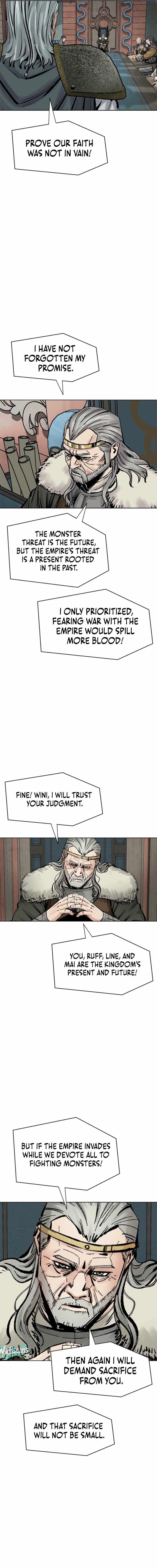 Red storm Chapter 427 - Page 20