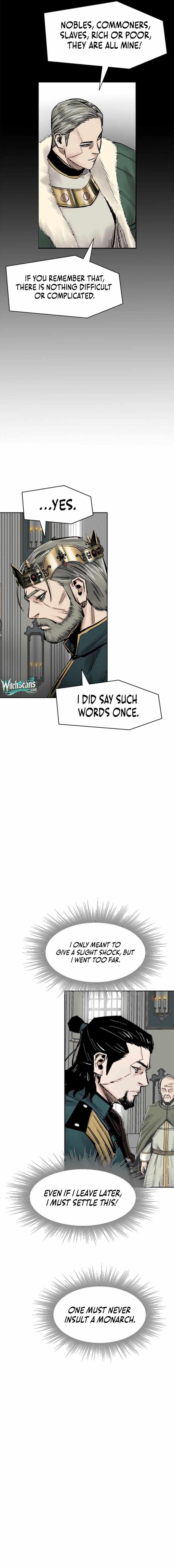 Red storm Chapter 427 - Page 4