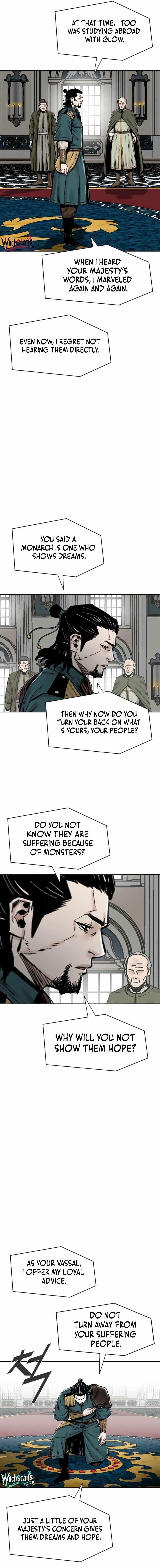 Red storm Chapter 427 - Page 5