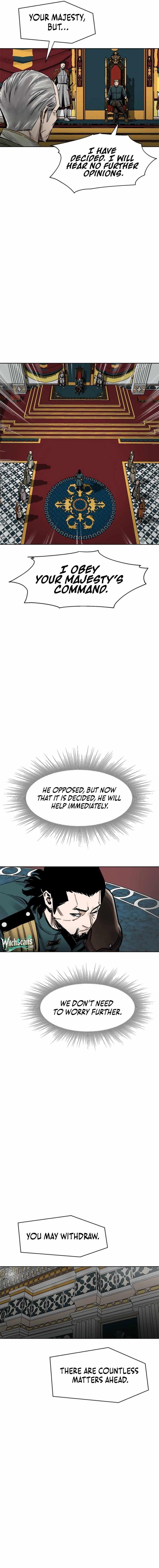 Red storm Chapter 427 - Page 7