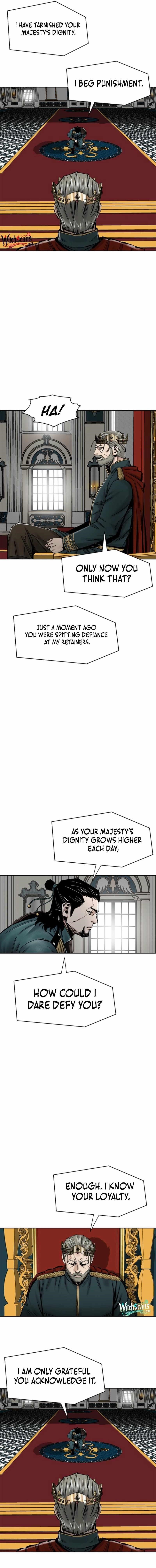 Red storm Chapter 427 - Page 8