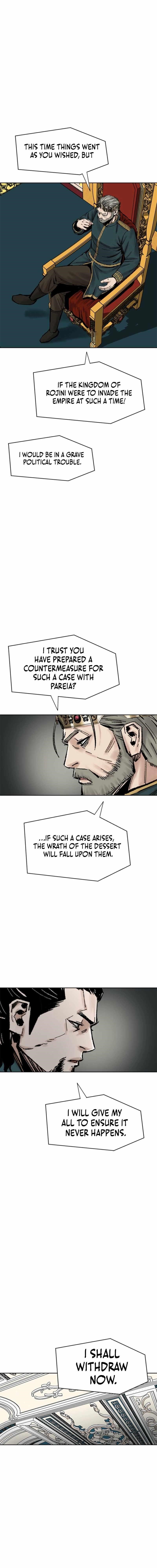 Red storm Chapter 427 - Page 9