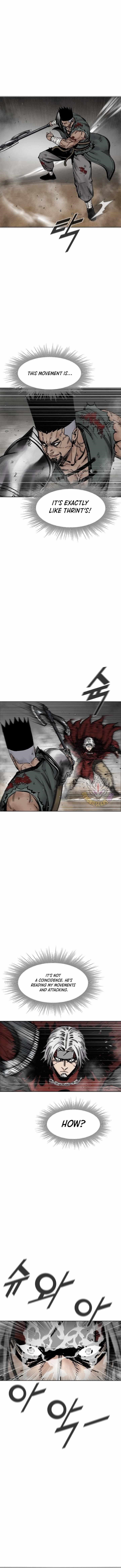 Red storm Chapter 437 - Page 3