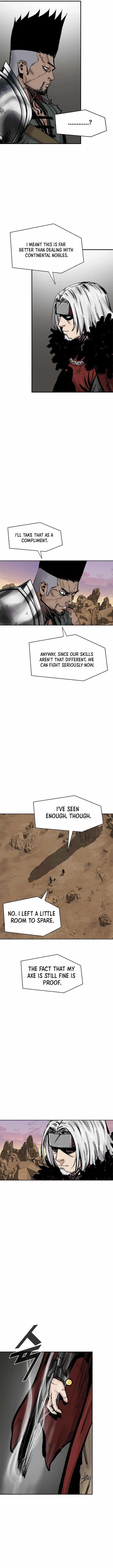 Red storm Chapter 437 - Page 8