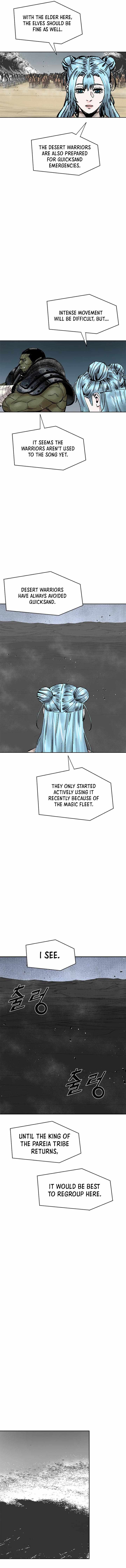 Red storm Chapter 438 - Page 11