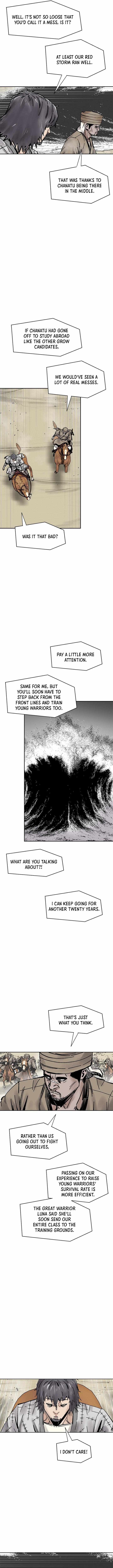 Red storm Chapter 438 - Page 13