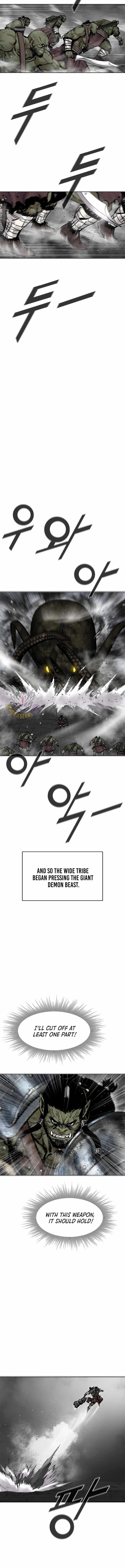 Red storm Chapter 440 - Page 3