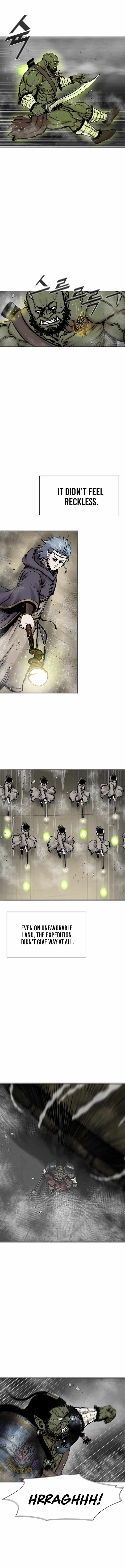 Red storm Chapter 440 - Page 7