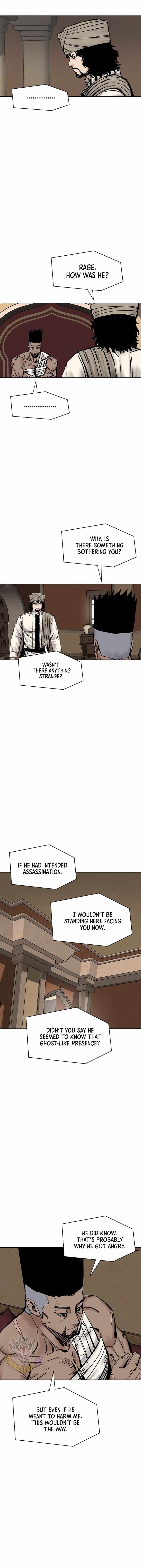 Red storm Chapter 442 - Page 10