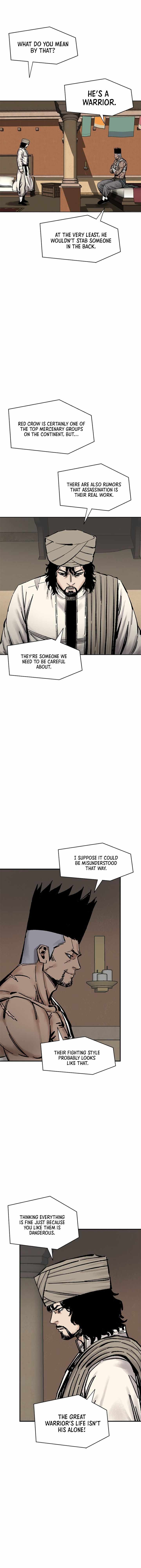 Red storm Chapter 442 - Page 11