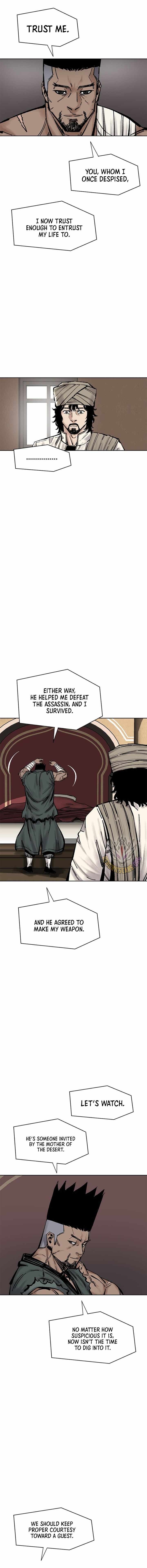 Red storm Chapter 442 - Page 12