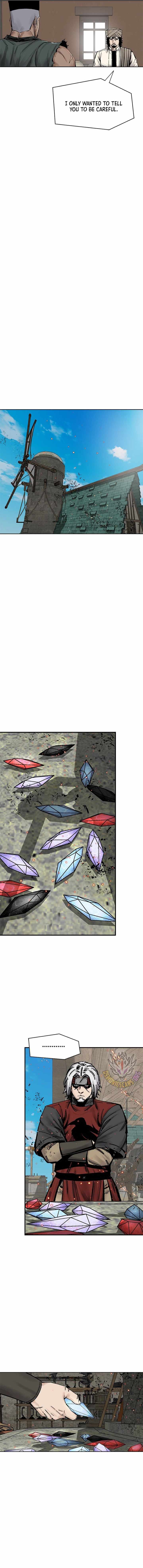 Red storm Chapter 442 - Page 13