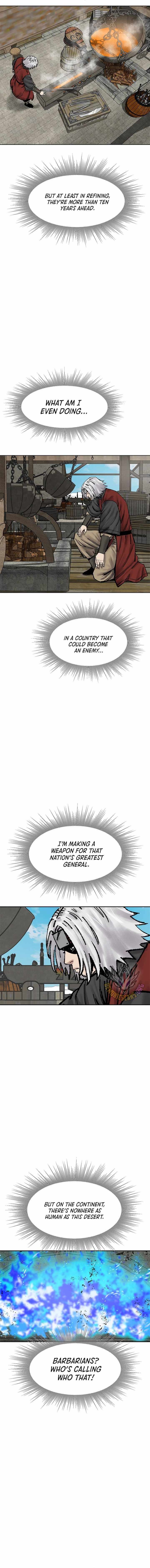 Red storm Chapter 442 - Page 15