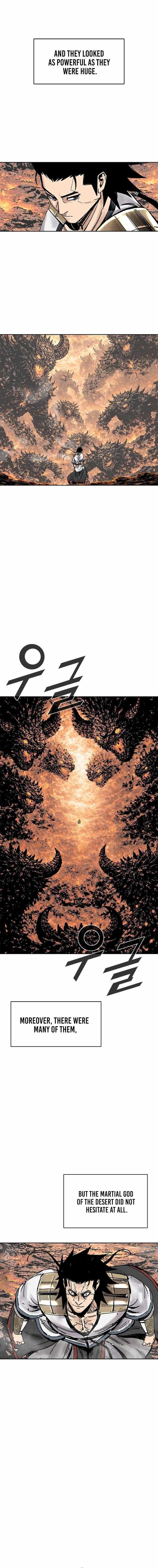 Red storm Chapter 445 - Page 11