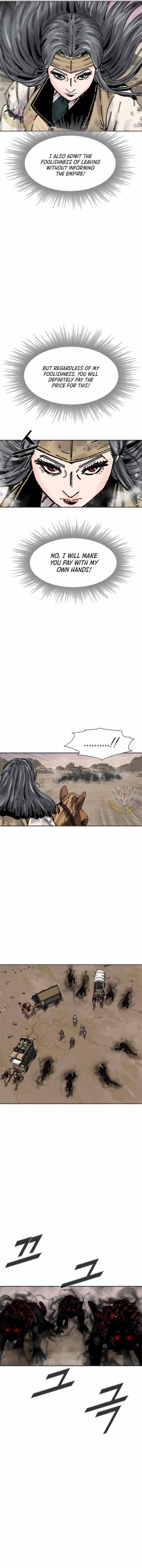 Red storm Chapter 445 - Page 17