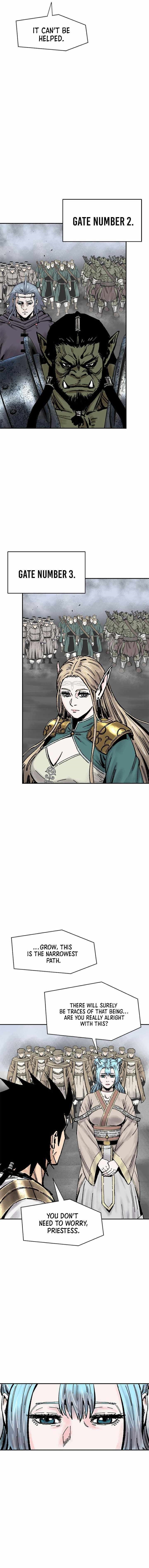 Red storm Chapter 445 - Page 3