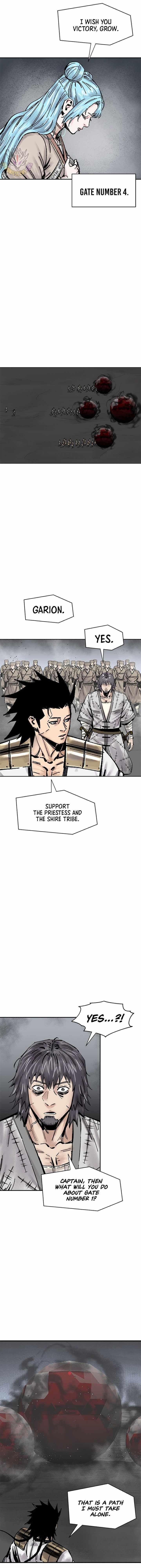 Red storm Chapter 445 - Page 4