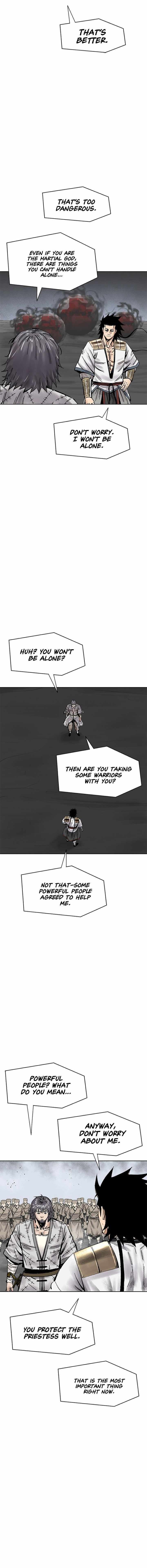 Red storm Chapter 445 - Page 5