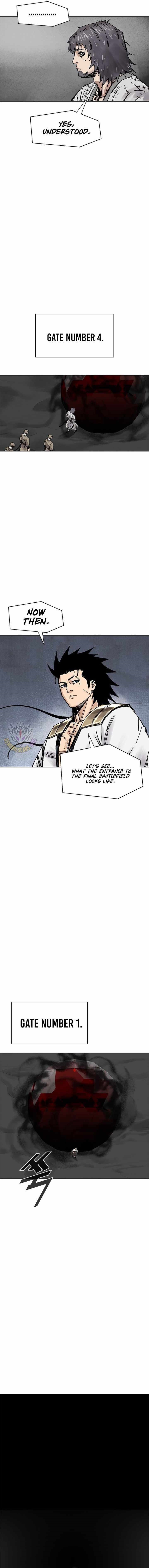 Red storm Chapter 445 - Page 6