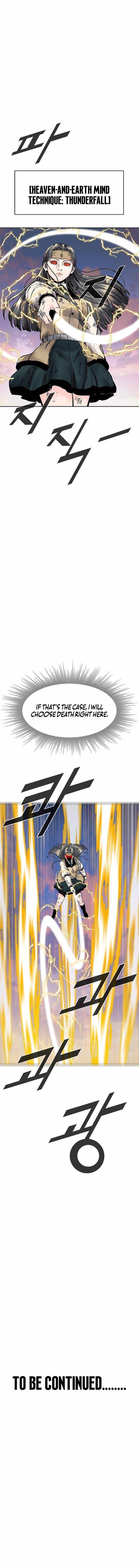 Red storm Chapter 446 - Page 11