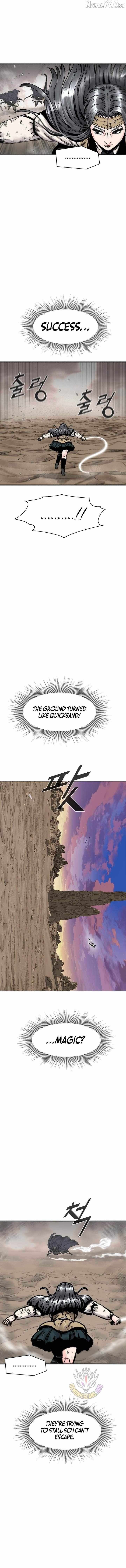 Red storm Chapter 447 - Page 11