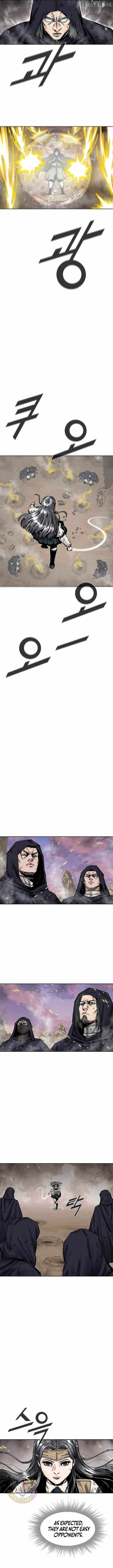 Red storm Chapter 447 - Page 3