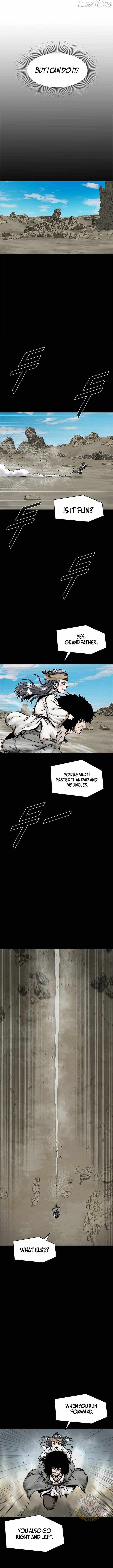 Red storm Chapter 447 - Page 4