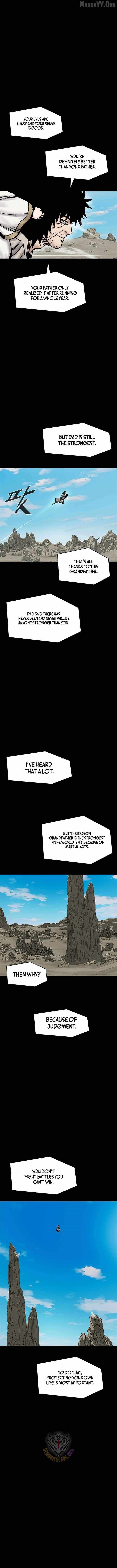 Red storm Chapter 447 - Page 5