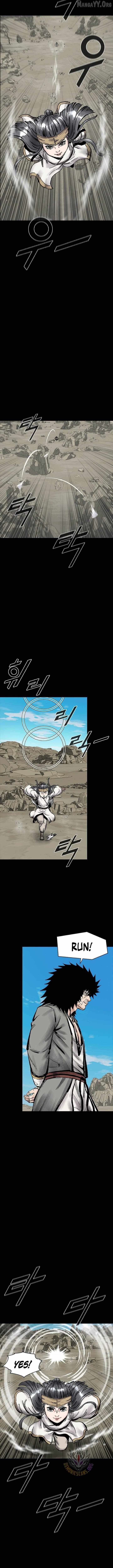 Red storm Chapter 447 - Page 7