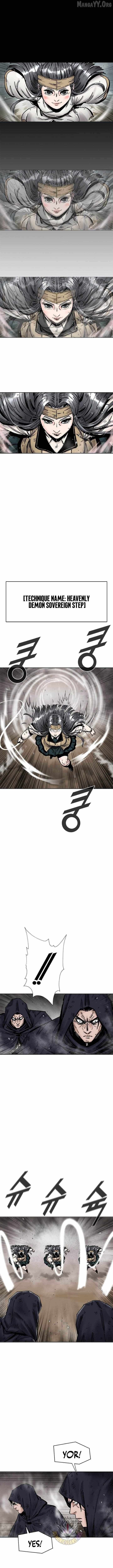 Red storm Chapter 447 - Page 8