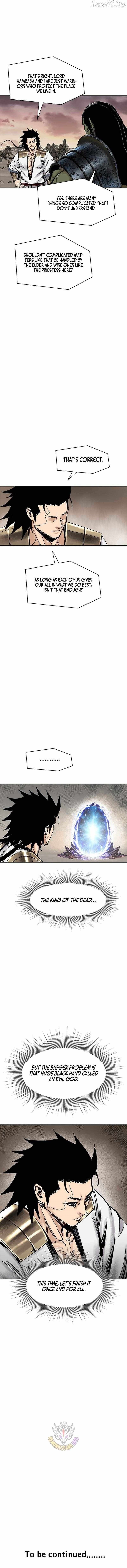 Red storm Chapter 449 - Page 14