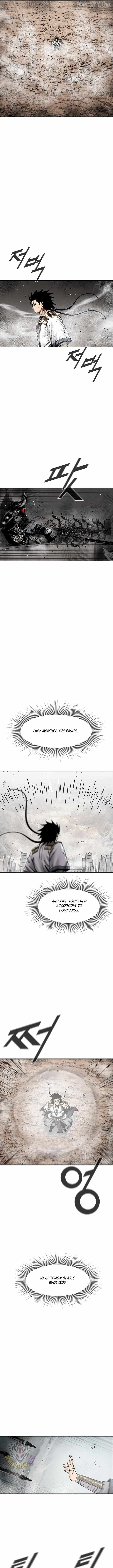 Red storm Chapter 450 - Page 10