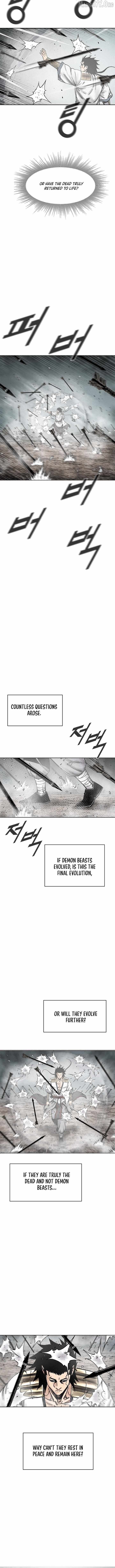 Red storm Chapter 450 - Page 11