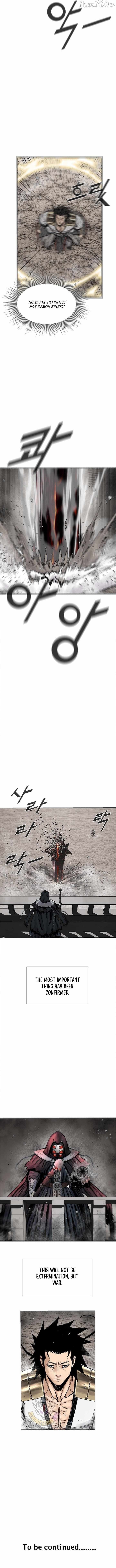 Red storm Chapter 450 - Page 14