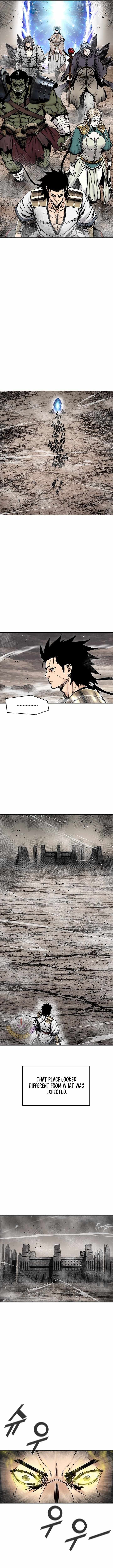 Red storm Chapter 450 - Page 2