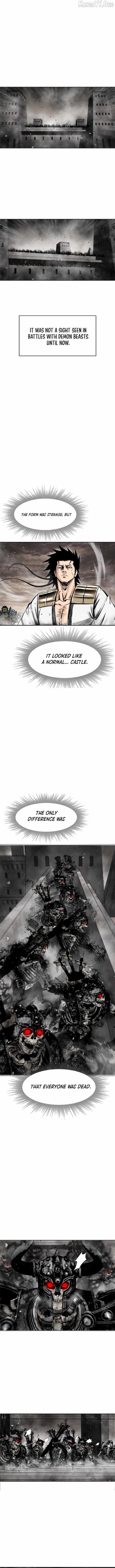 Red storm Chapter 450 - Page 3