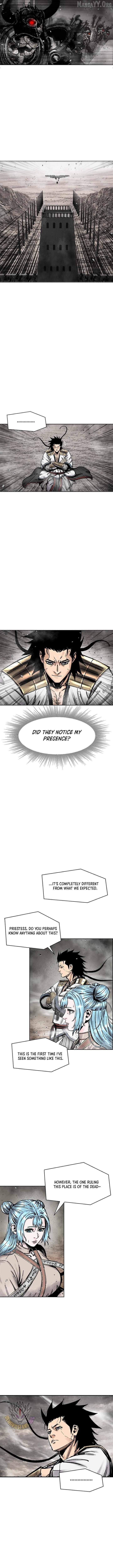 Red storm Chapter 450 - Page 4